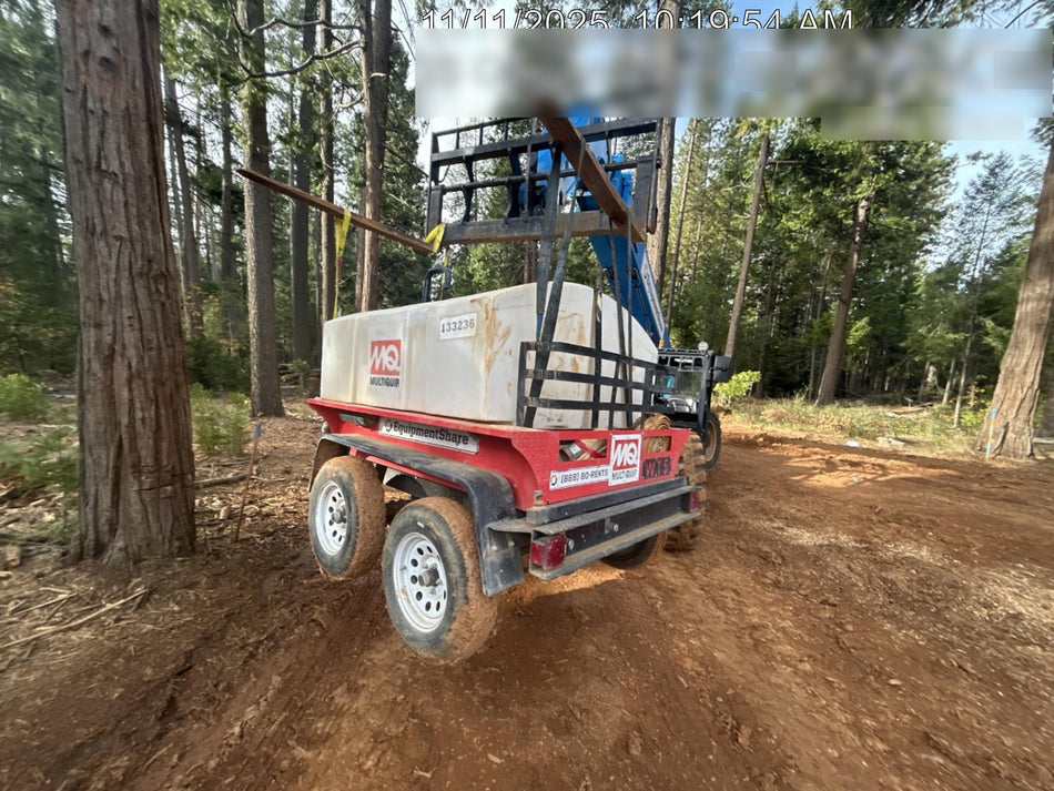 2021 MULTIQUIP WT5C