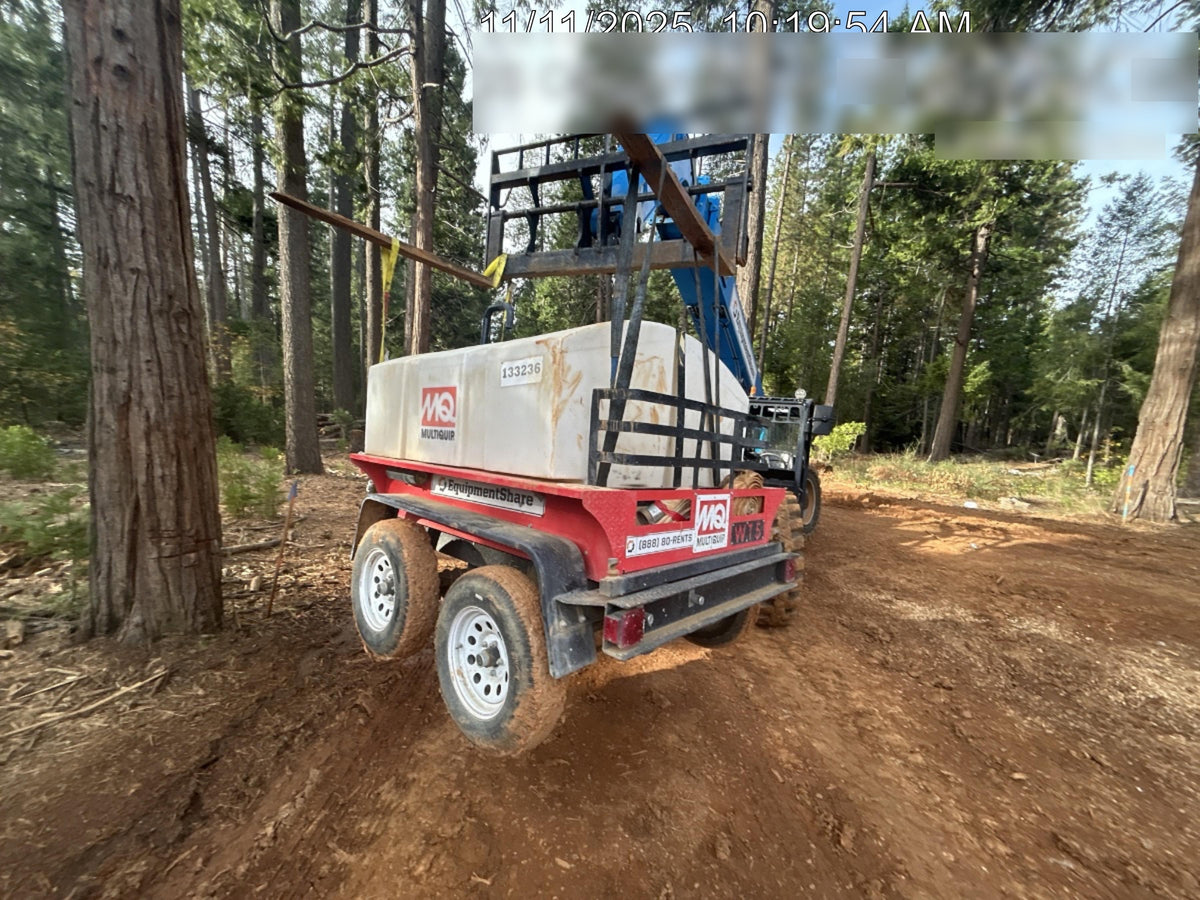 2021 MULTIQUIP WT5C