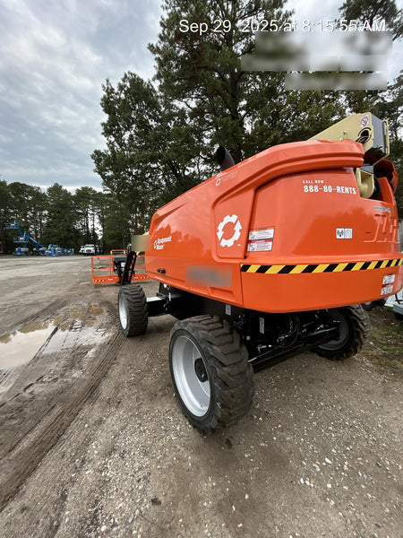 2025 JLG 660SJ