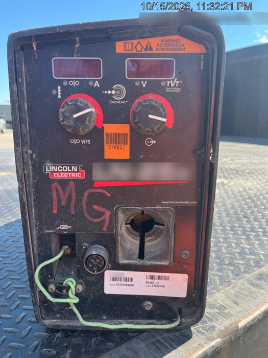 2022 LINCOLN ELECTRIC K4266-1