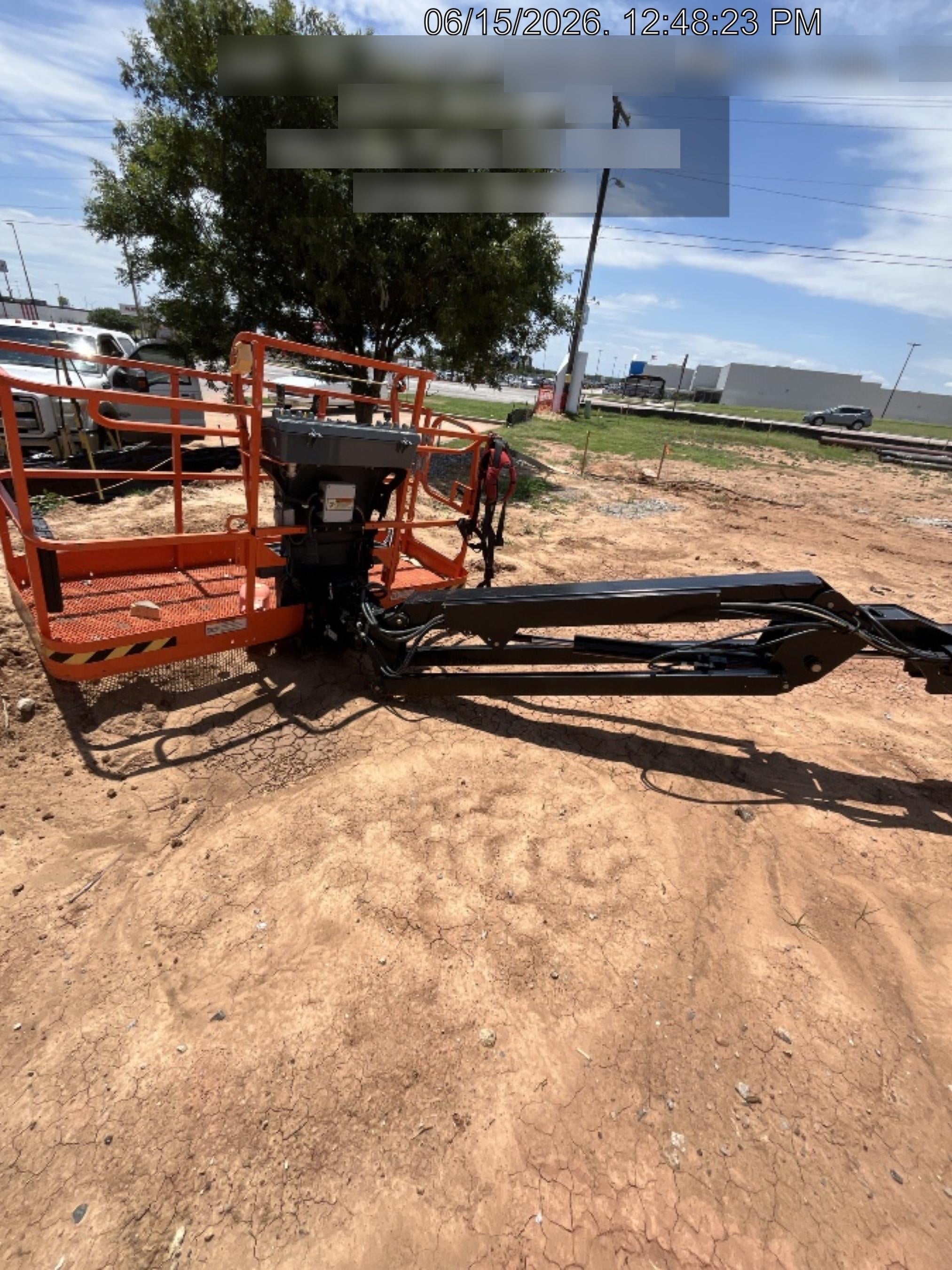 2024 JLG 460SJ