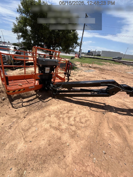 2024 JLG 460SJ