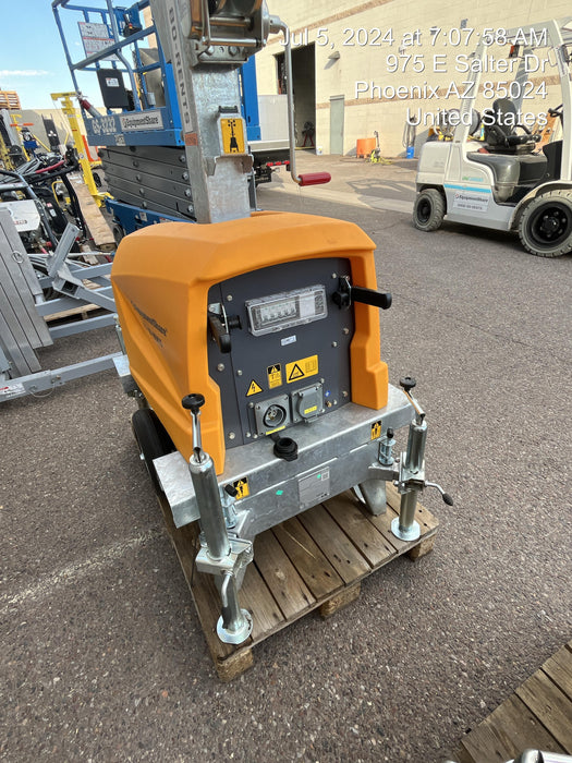 2024 ATLAS COPCO HILIGHT E3 Plus