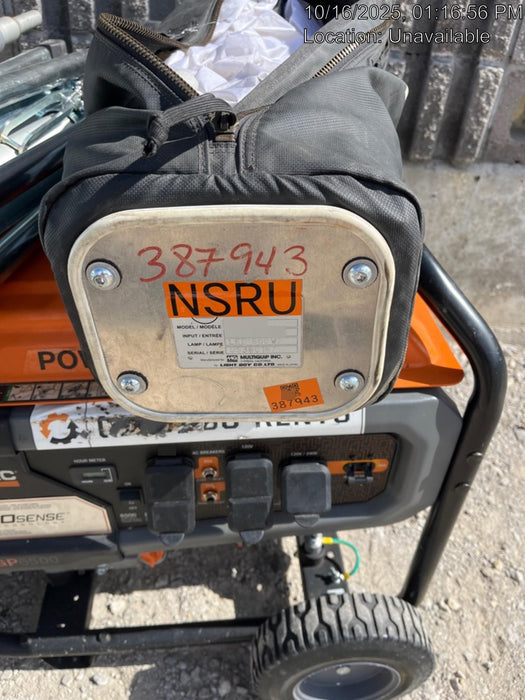 2024 MULTIQUIP GB8LED