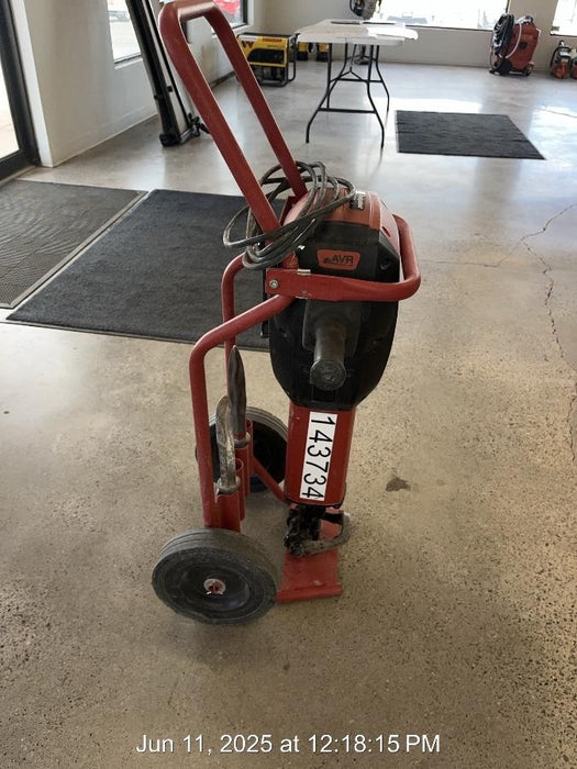 2021 HILTI TE 50-AVR