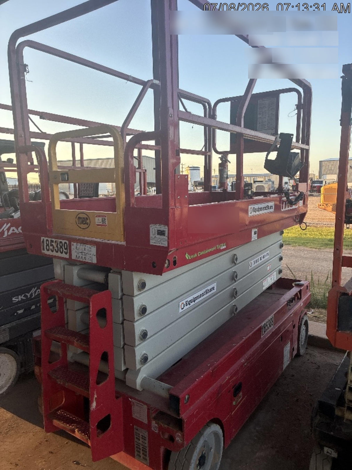 2021 MEC 3346SE