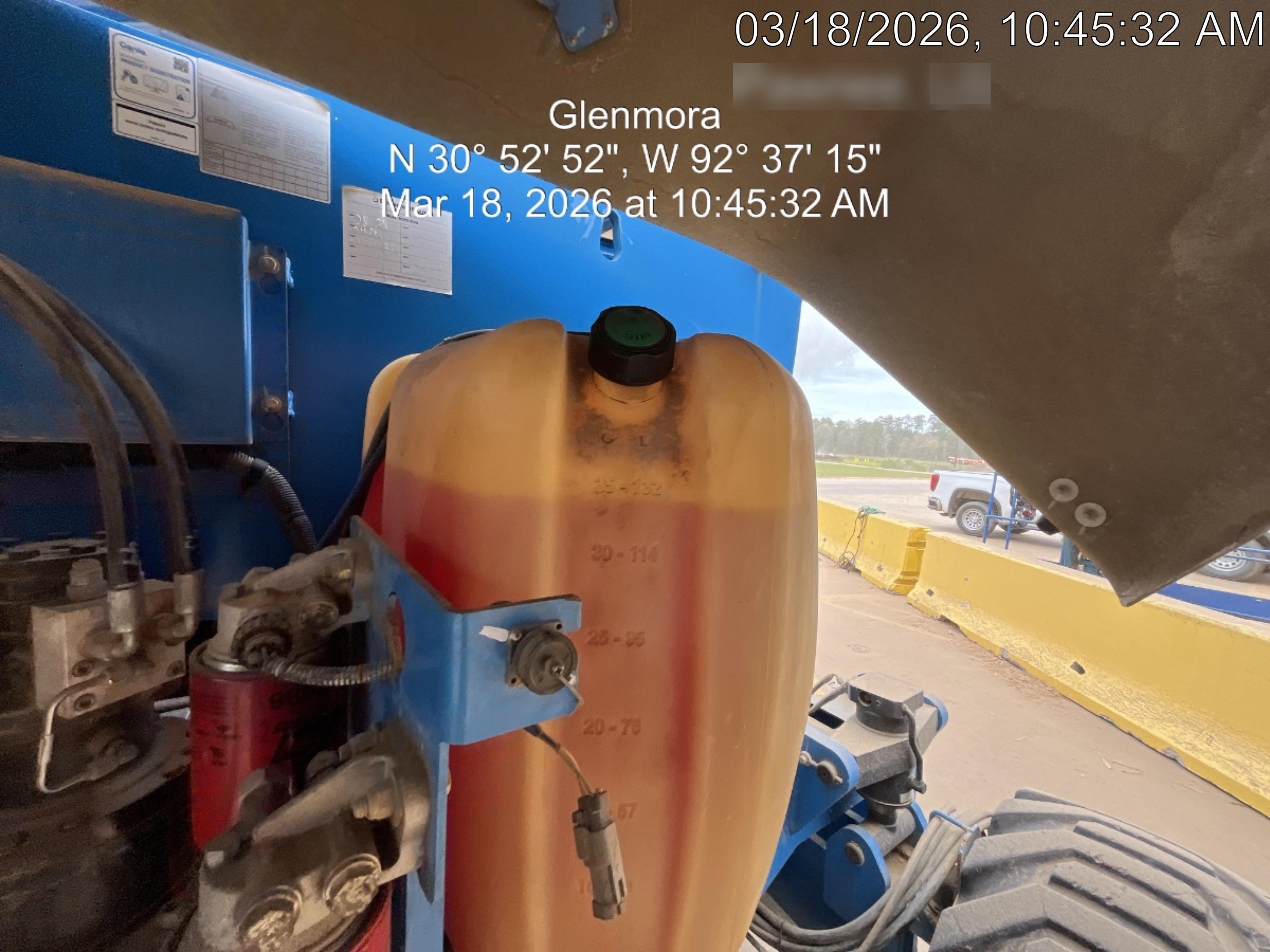 2018 GENIE Z-80/60