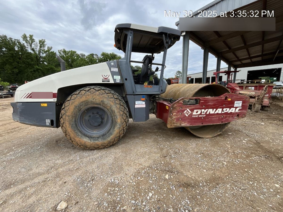 2021 DYNAPAC CA2500D