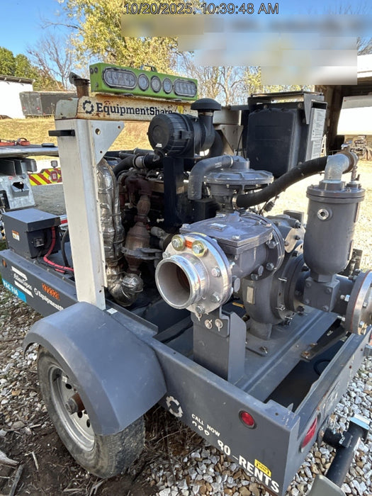 2022 ATLAS COPCO PAC F66 KD