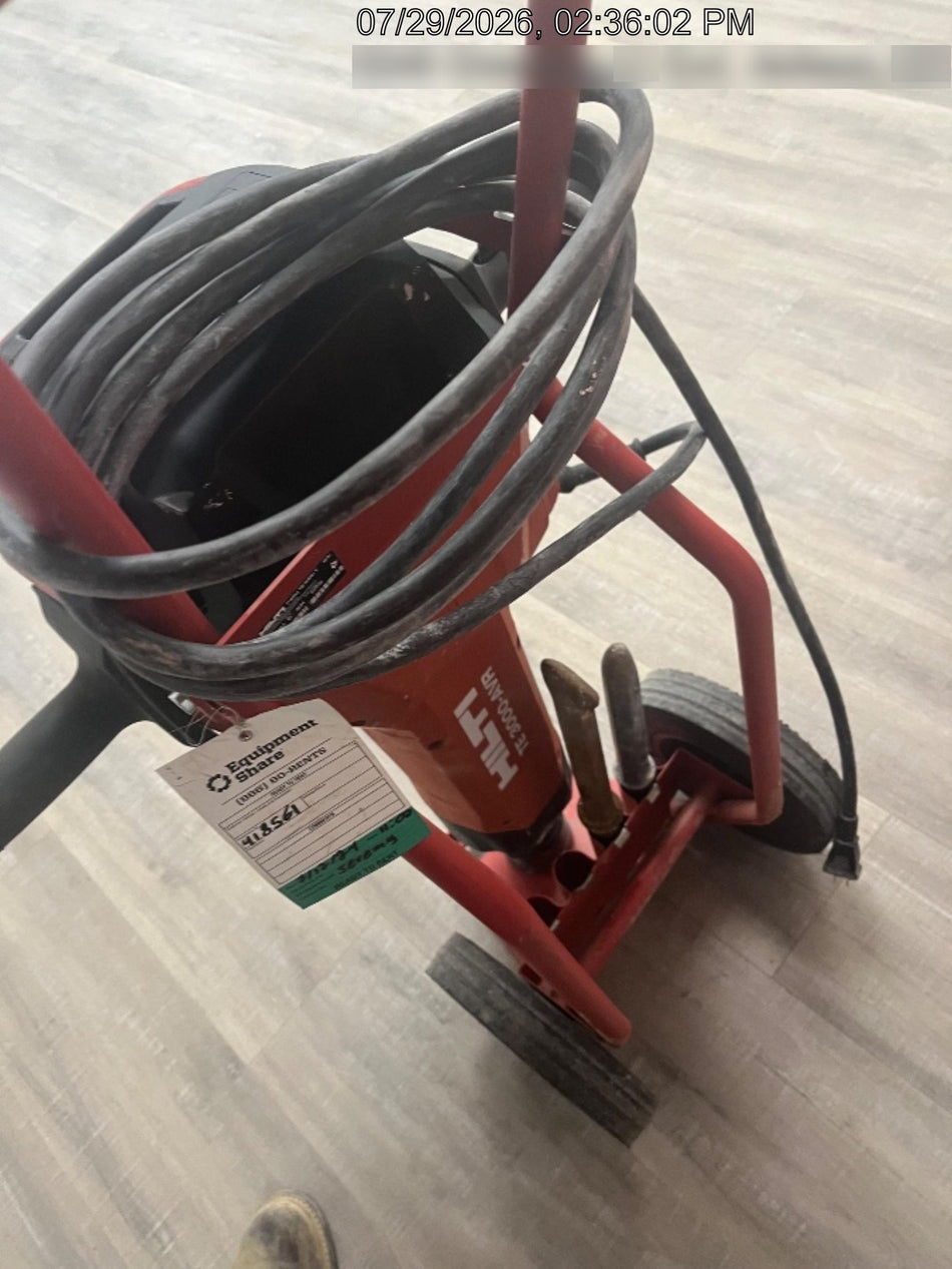 2024 HILTI TE 3000-AVR