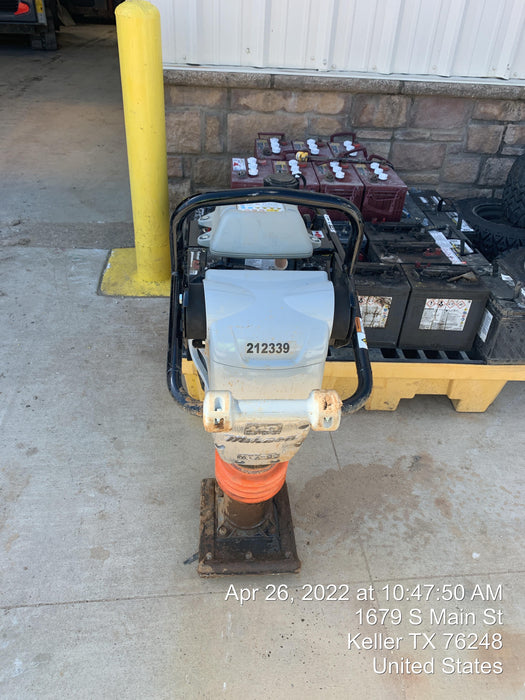 2022 MULTIQUIP MTX60HD