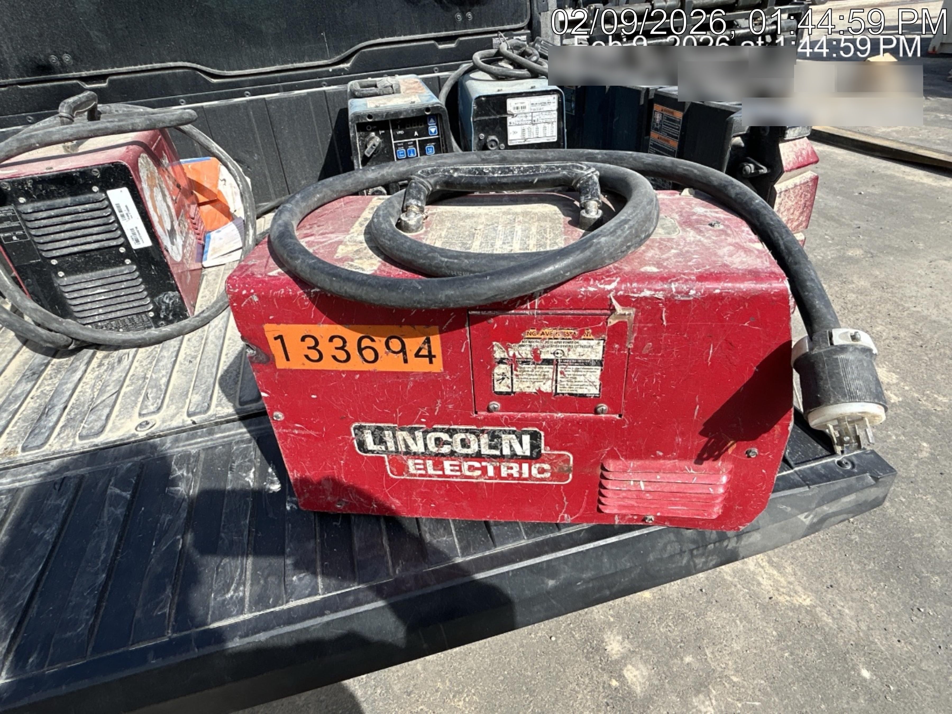 2021 LINCOLN ELECTRIC INVERTEC V276