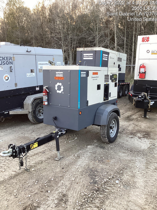 2022 ATLAS COPCO QAS25 CWK