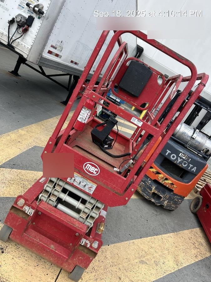 2019 MEC 1330SE