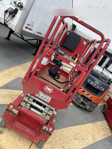 2019 MEC 1330SE