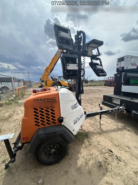 2025 GENERAC MLTS-4