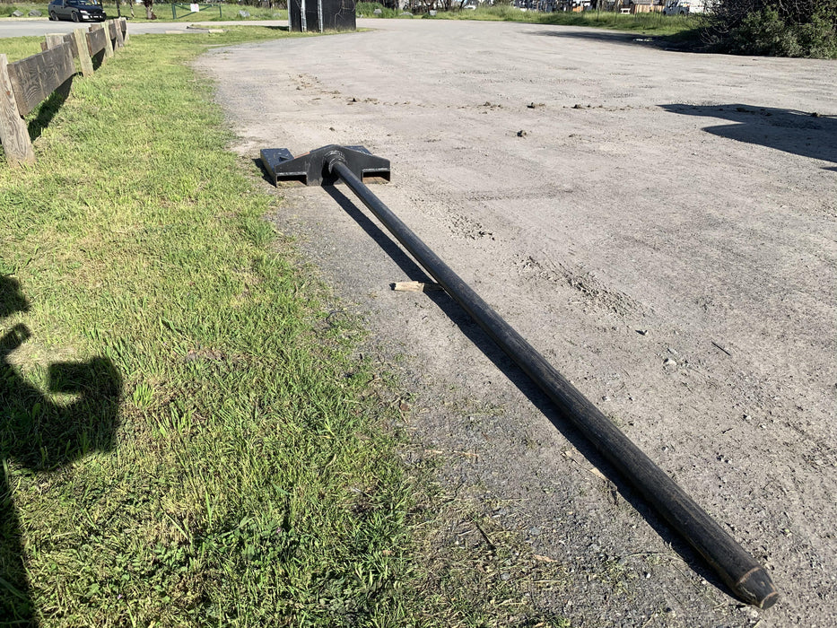 2019 ATLAS COPCO 10X2.75