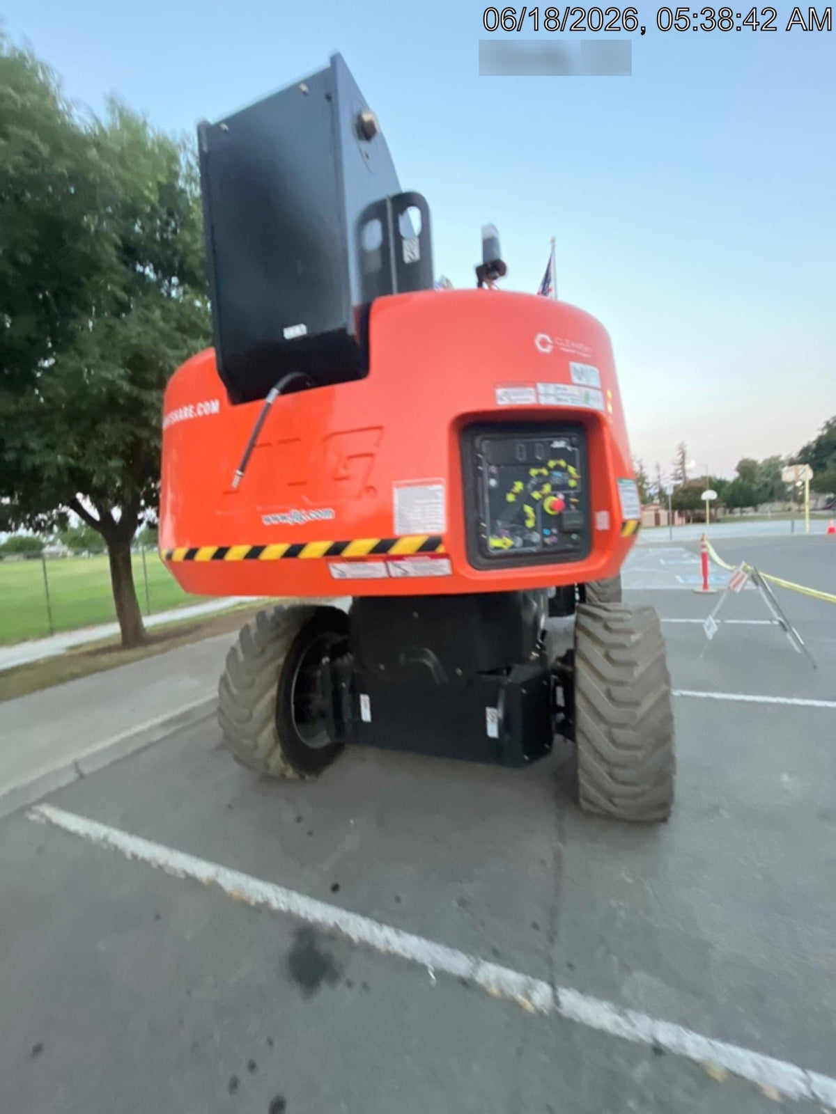2026 JLG 1350SJP