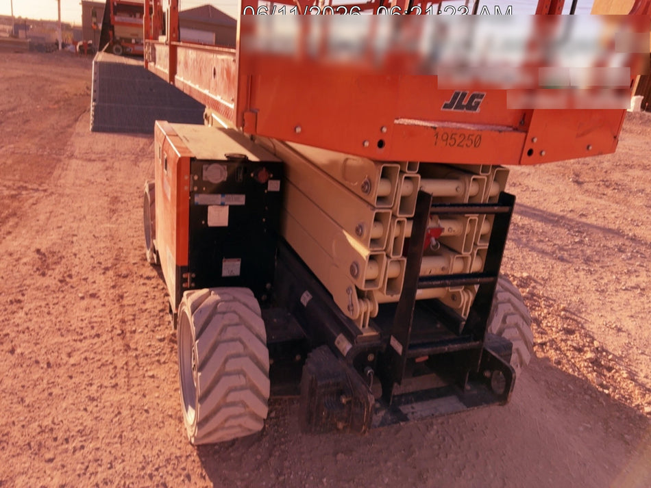 2021 JLG ERT4069