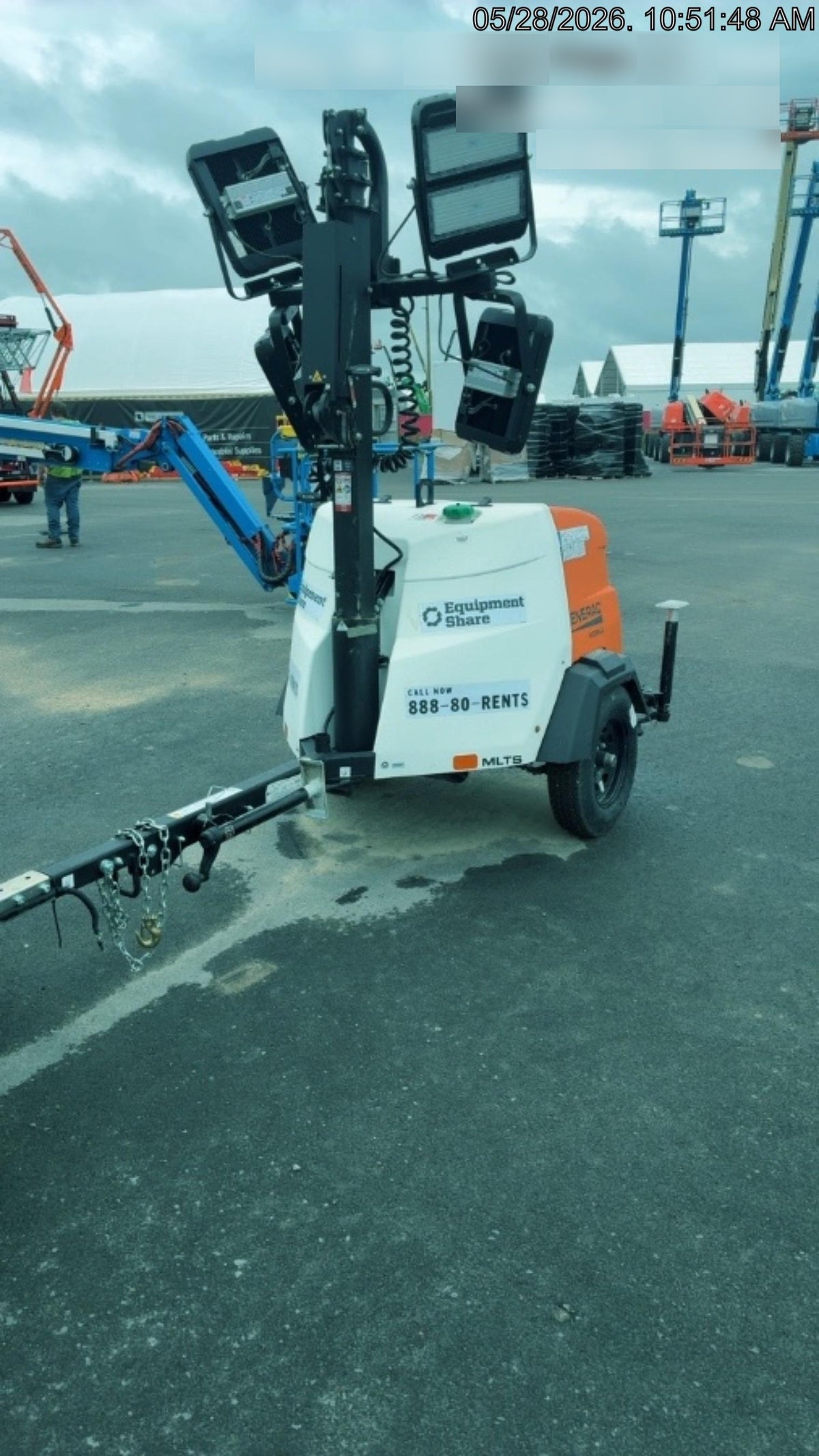 2025 GENERAC MLTS-4