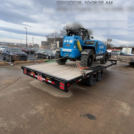 2021 GENIE GTH-5519