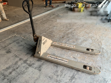 2019 PALLET JACK ML55