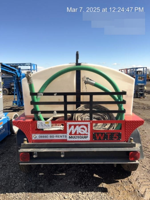 2022 MULTIQUIP WT5C