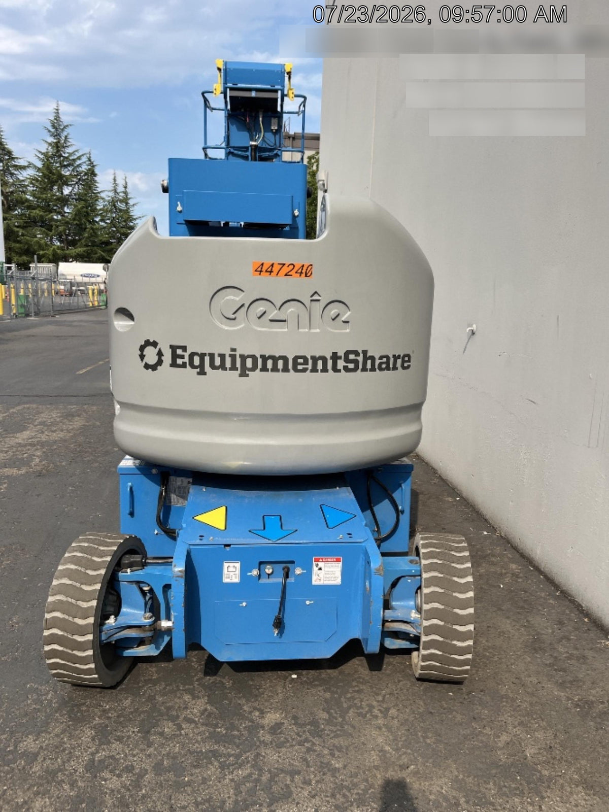 2024 GENIE Z40/23N RJ