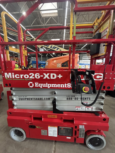 2026 MEC Micro 26-XD+