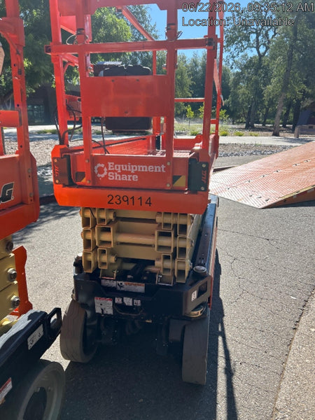 2022 JLG ES2632