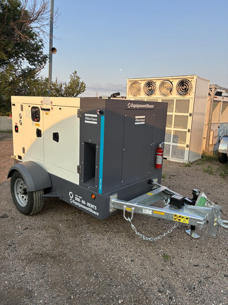 2026 ATLAS COPCO PAC F44 KD-S