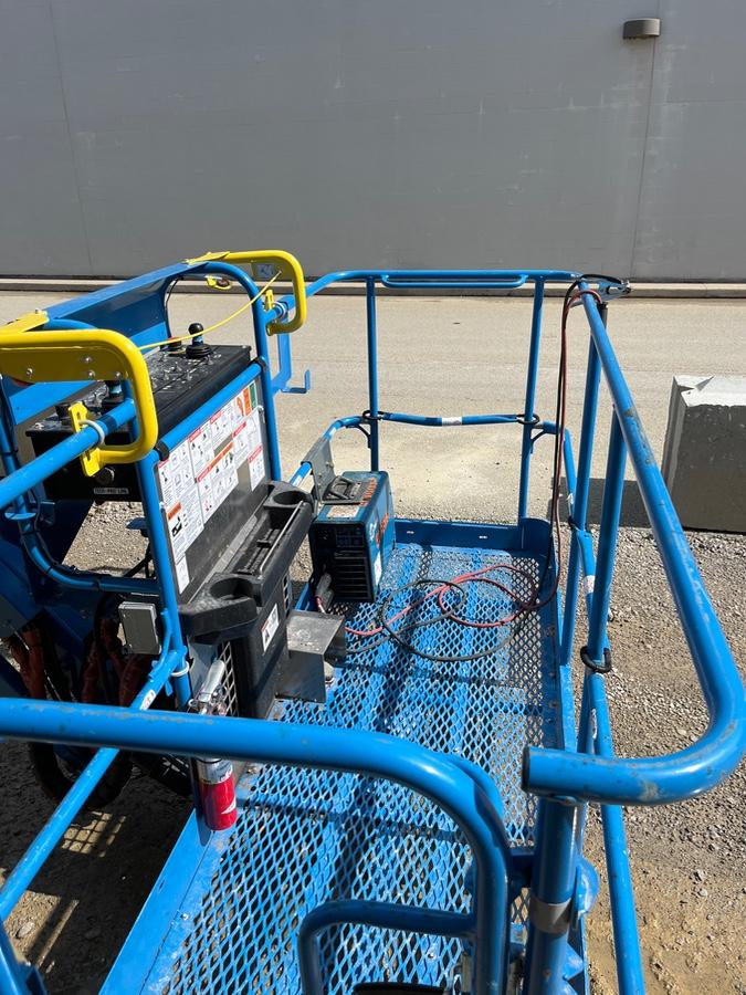 2025 GENIE S-45 XC
