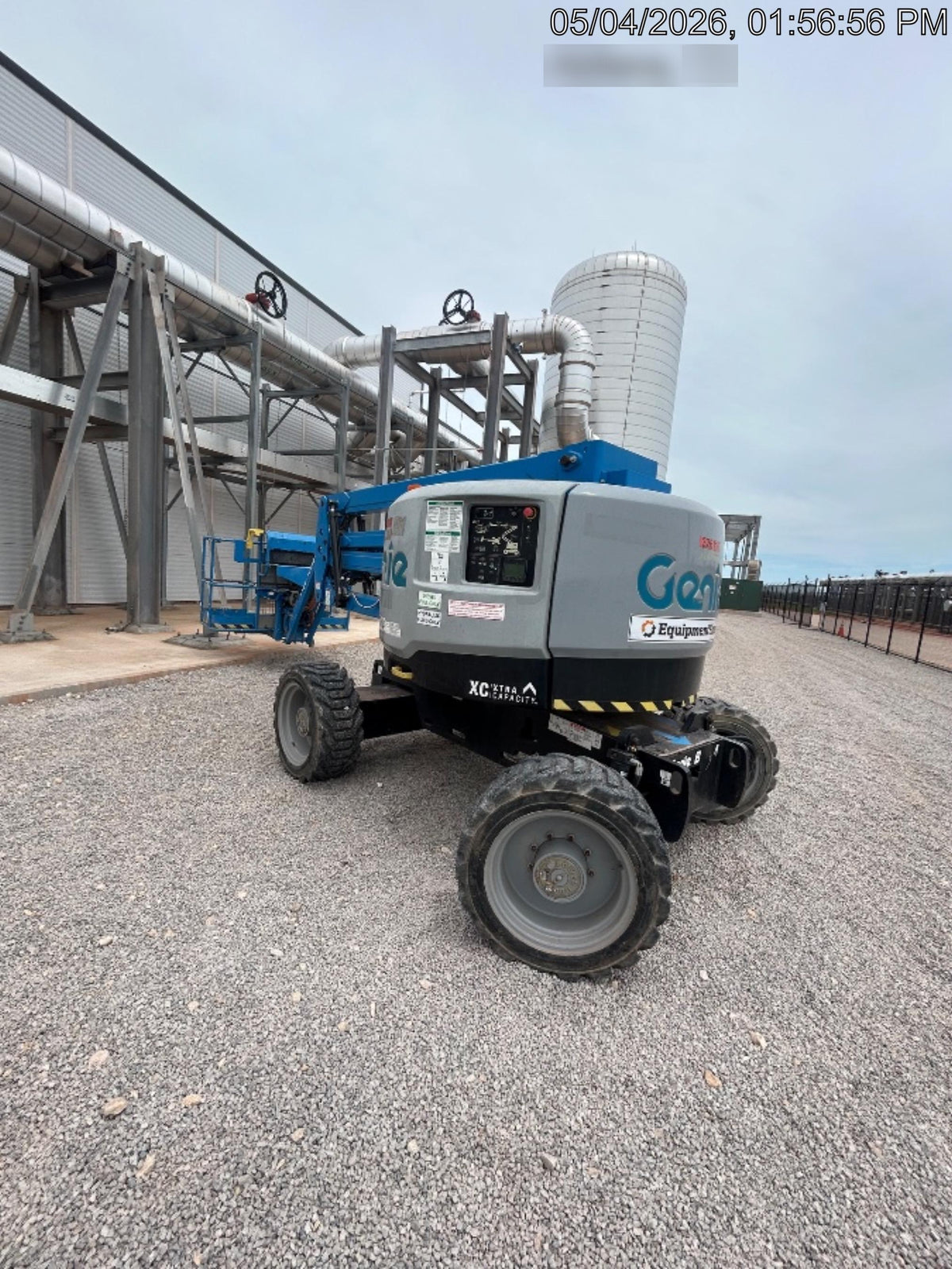 2023 GENIE Z-45 XC