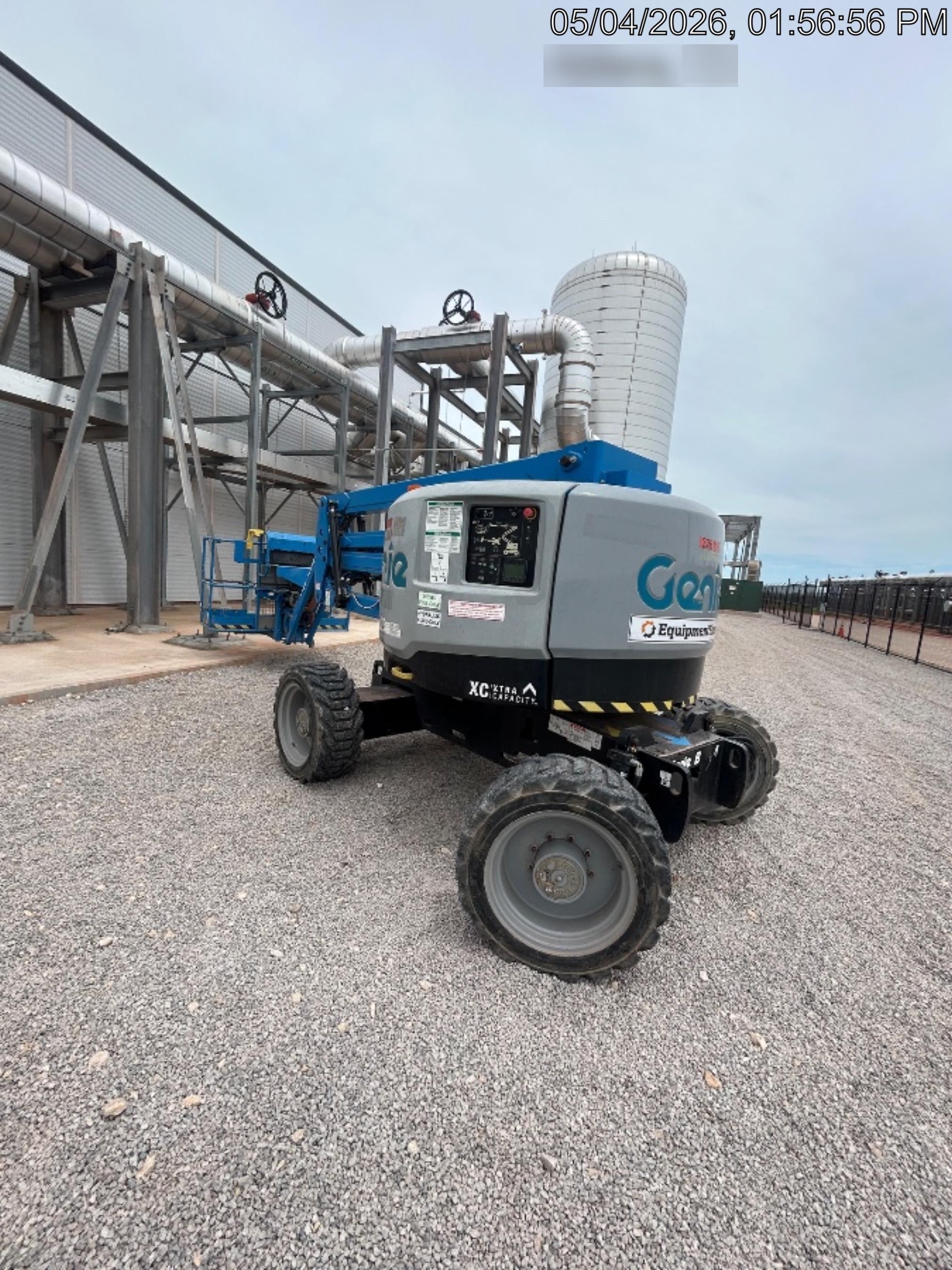 2023 GENIE Z-45 XC
