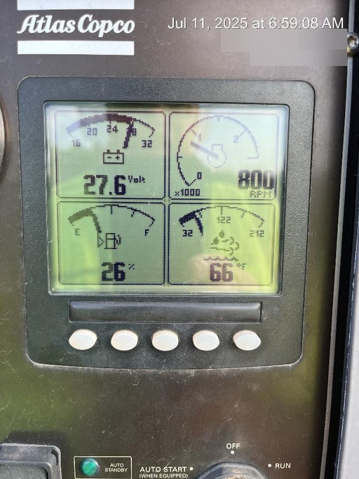 2022 ATLAS COPCO PAC F1212 VD
