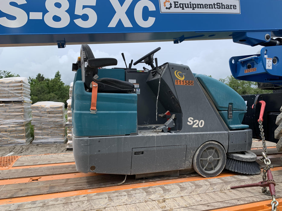 2020 TENNANT S20 LPG