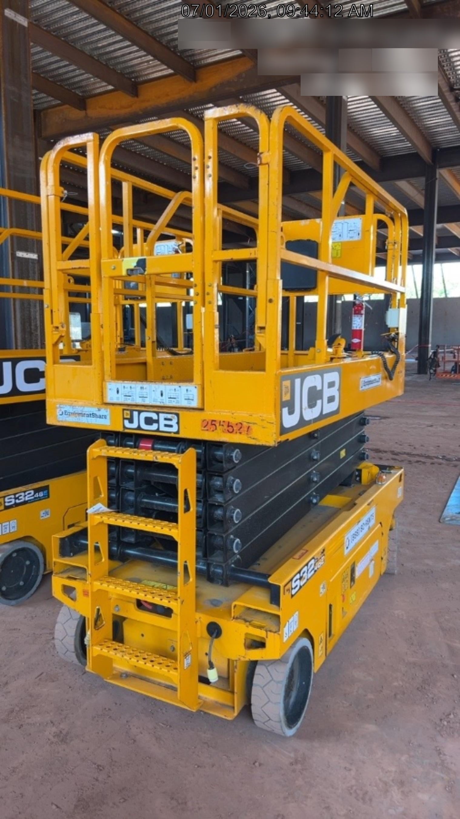 2022 JCB S3246E