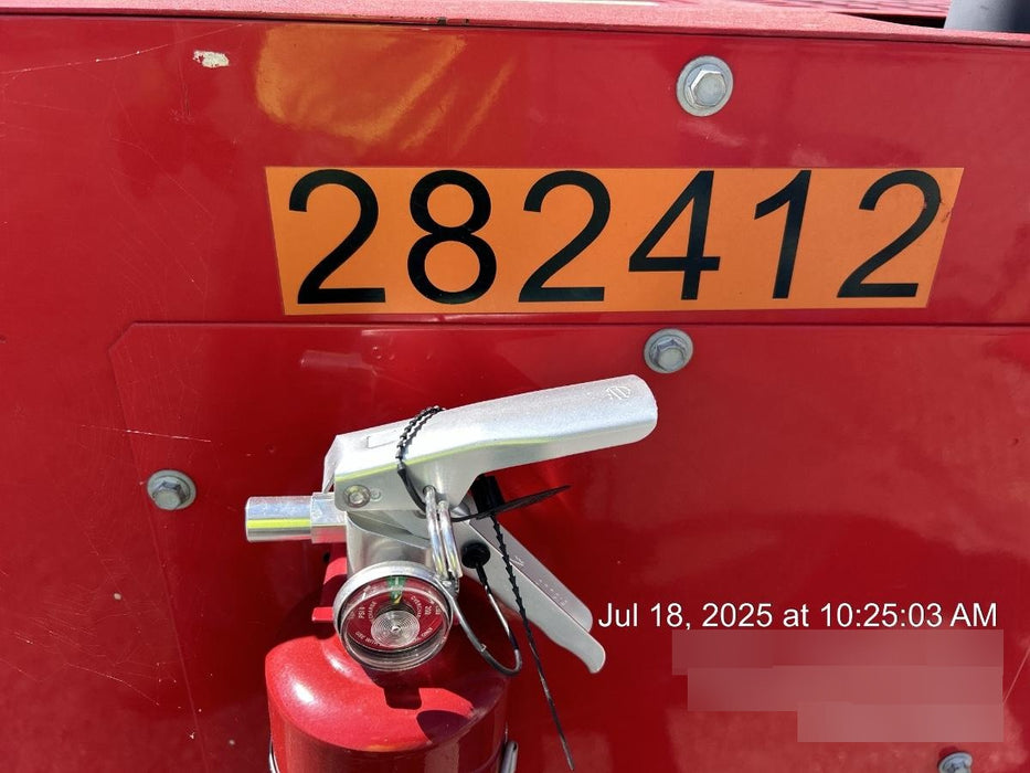 2022 Shindaiwa DGW400MDL Kubota D902 Engine, 23 HP, Dual Op Welder, Wire, Arc, Droop Stick, Tig, and CC Stick Functionality, Simulphase, 3 Phase and 1 Phase Gen Output, Single Axle NB Trlr, Slr Trckl Chrg 12V 12W, Fire Ext