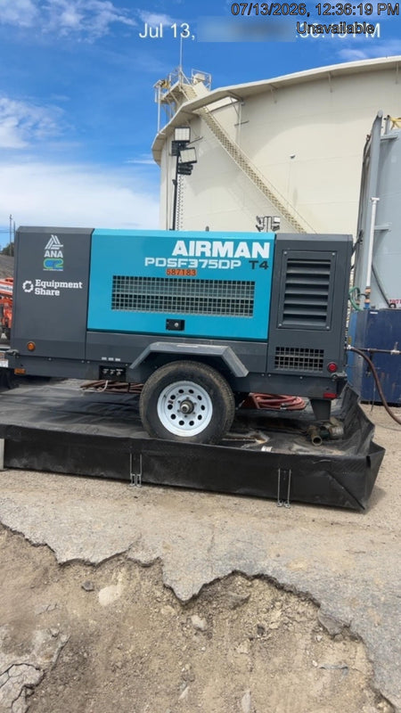 2025 AIRMAN PDSF375DP-6E1