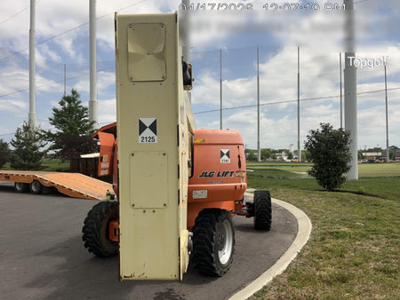 2019 JLG 800AJ