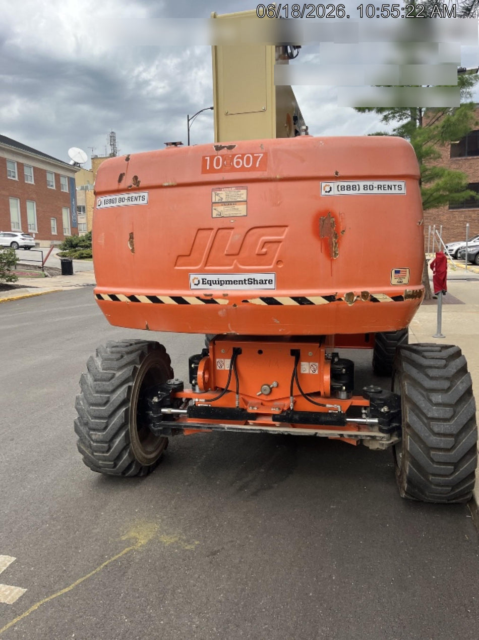 2020 JLG 860SJ
