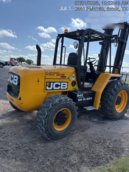 2025 JCB 940-4