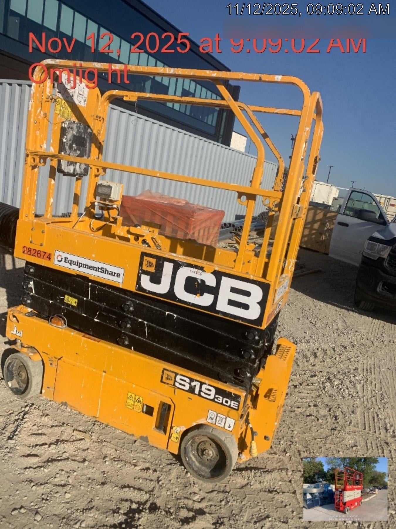 2023 JCB S1930E