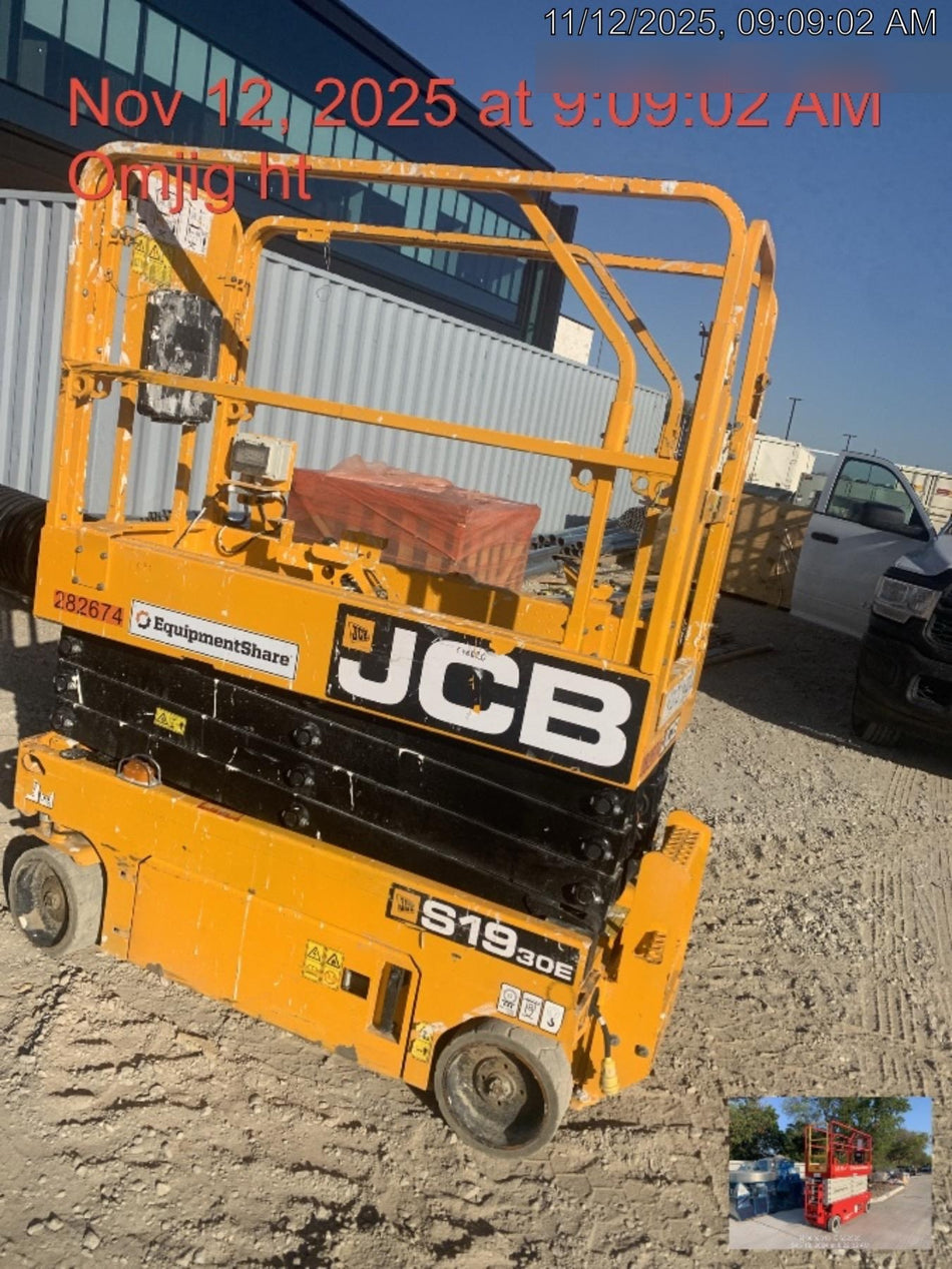2023 JCB S1930E