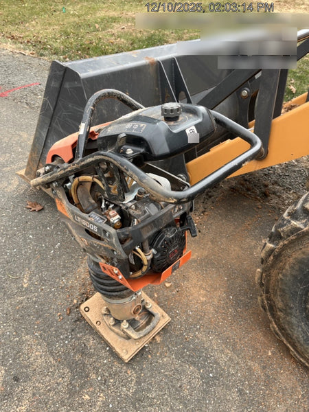 2024 HUSQVARNA LT6005