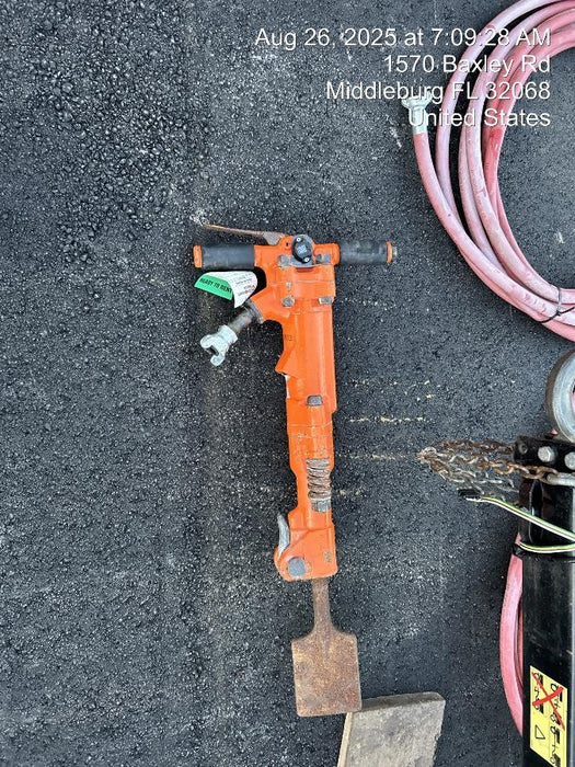 2024 MICHIGAN PNEUMATIC ES-TPB60-118-TRACKER