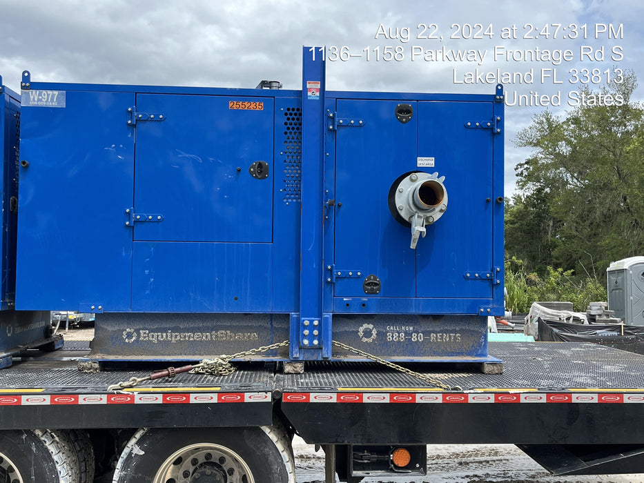 2022 THOMPSON 8RW DDS-3.6-X Canopy