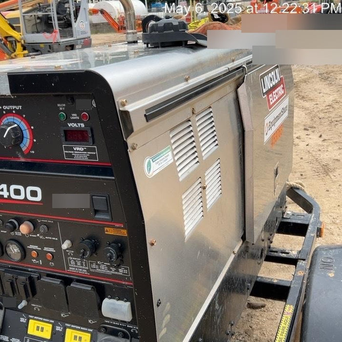 2024 LINCOLN ELECTRIC LE400