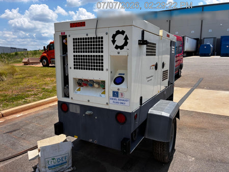 2022 ATLAS COPCO QAS 70