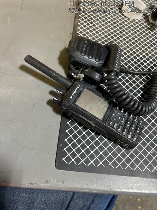 2023 MOTOROLA R7 DISPLAY